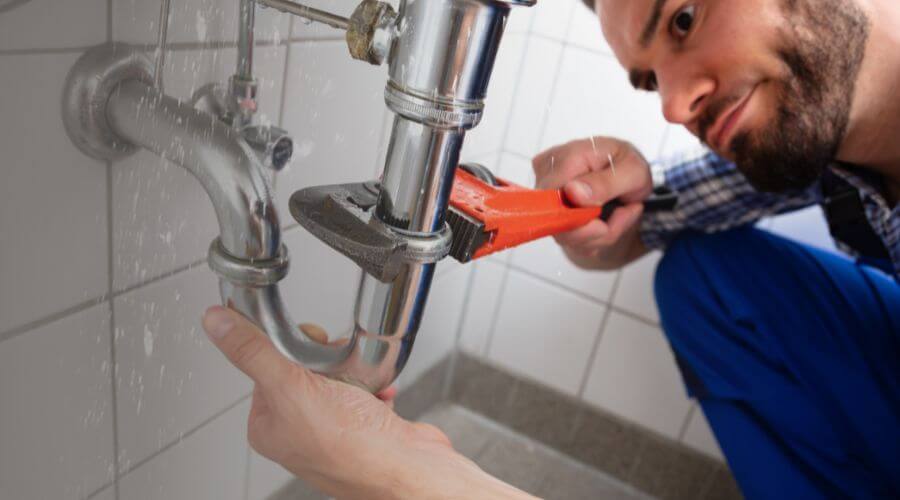 Professional bathroom faucet installation in Longmont, CO